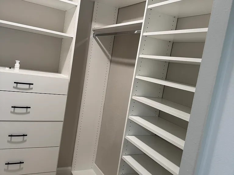 master closet