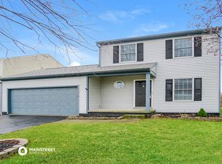 5339 Rifle Dr, Canal Winchester, OH 43110
