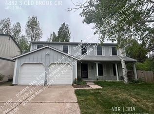 4882 S Old Brook Cir, Colorado Springs, CO 80917