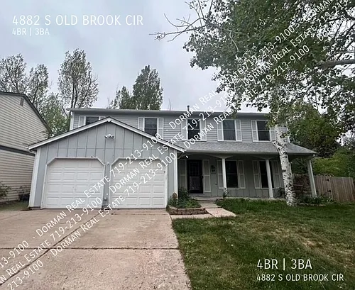 4882 S Old Brook Cir Photo 1