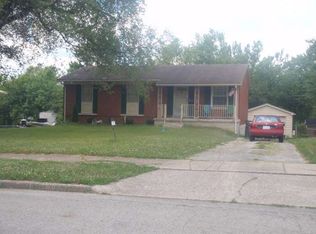 1128 Centurian Rd, Lexington, KY 40517