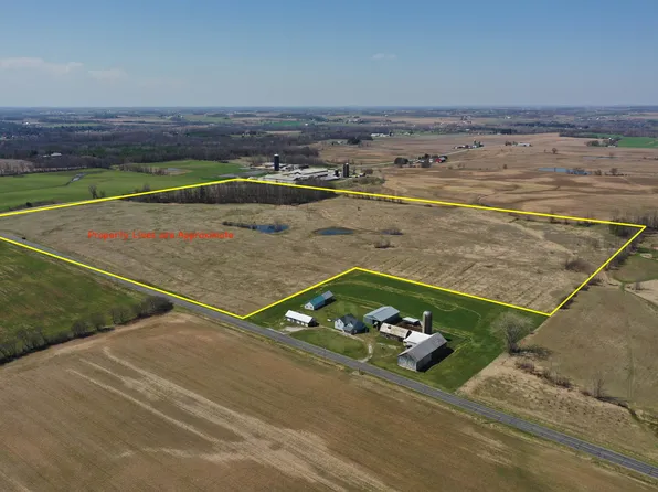 N Madson Rd, Whitelaw, WI 54247