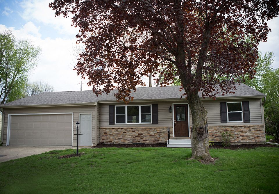 3 bed, 2 Bath Ranch