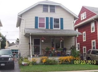 71 E Hazeltine Ave, Buffalo, NY 14217