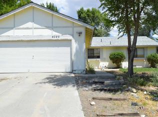 4026 Furnace Creek Dr, Carson City, NV