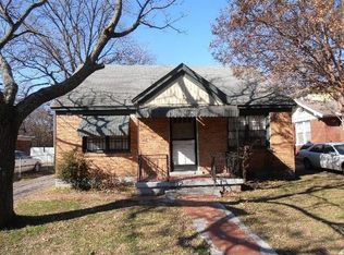 869 N Claybrook St, Memphis, TN 38107