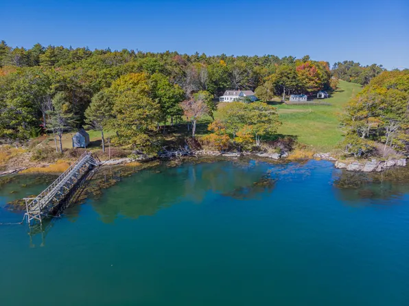 45 Bradley Road, Westport Island, ME 04578