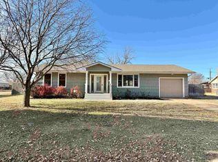 1439 N Spruce St, Kingman, KS 67068