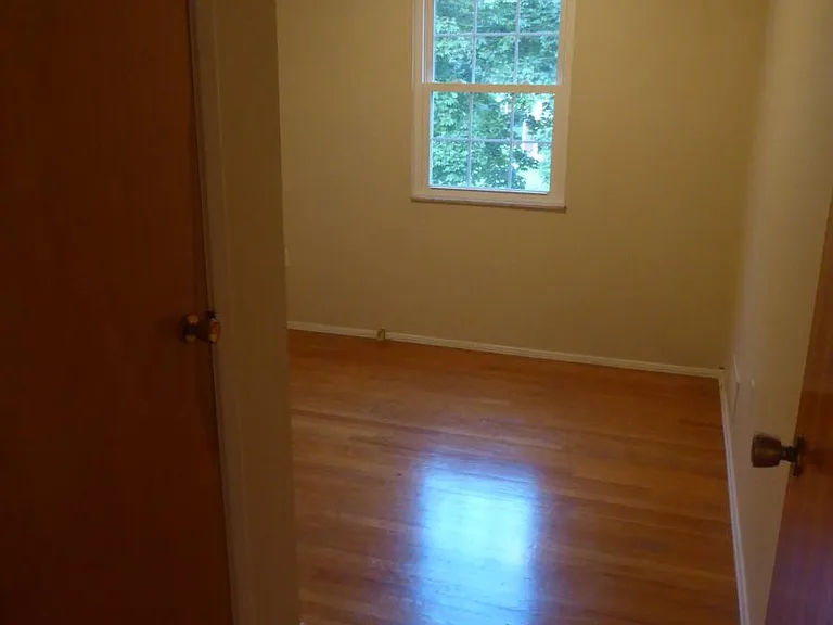 Bedroom #3 - Faces the front of the property.