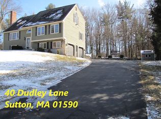 40 Dudley Ln, Sutton, MA 01590
