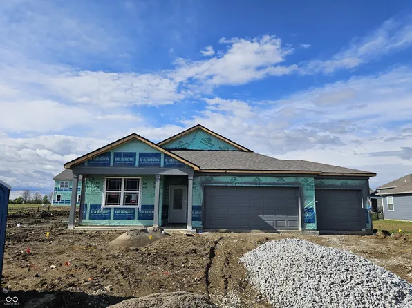 6046 Granby Dr, Whitestown, IN 46075