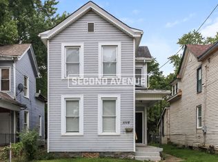 1115 Hanover St, Hamilton, OH 45011