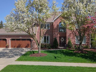 3642 Monarch Cir, Naperville, IL, 60564