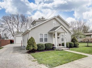70 S Frey Ave, West Jefferson, OH 43162