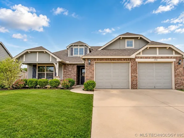 3734 E 144th St S, Bixby, OK 74008