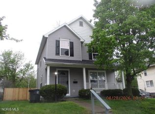 1817 Lawrence Ave, Toledo, OH 43606