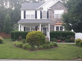 1502 Ashley Downs Dr, Apex, NC 27502