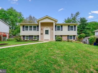 5315 Manorfield Rd, Rockville, MD 20853