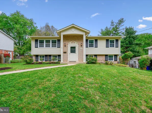 5315 Manorfield Rd, Rockville, MD 20853