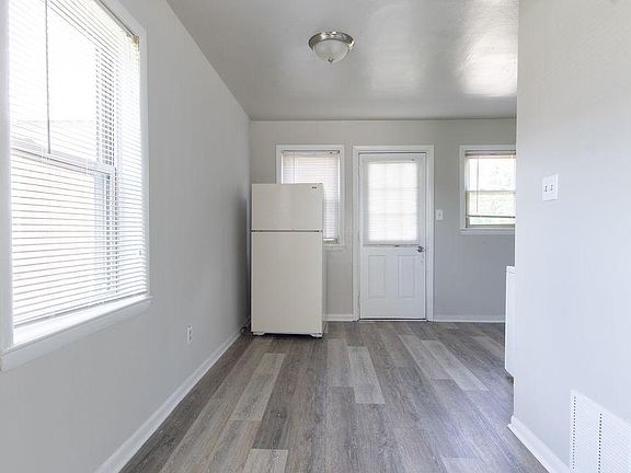 Living Area to Kitchen