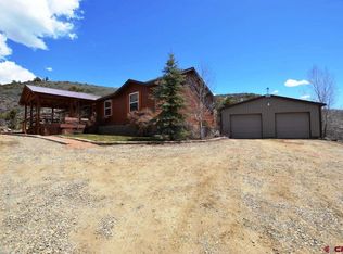 1166 County Road 20, Gunnison, CO 81230