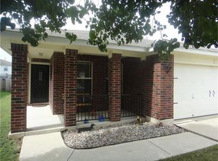 102 Steven St, Hutto, TX 78634