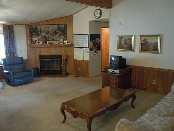 Spacious Living Area