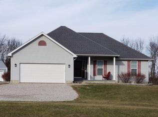6122 Mink Street Rd, Ostrander, OH 43061