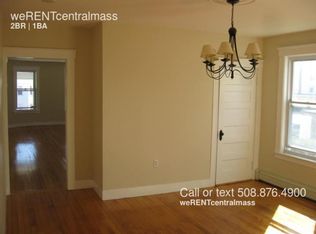 71 Hamilton St #2, Worcester, MA 01604