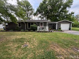 109 E Washington St, Brook, IN 47922
