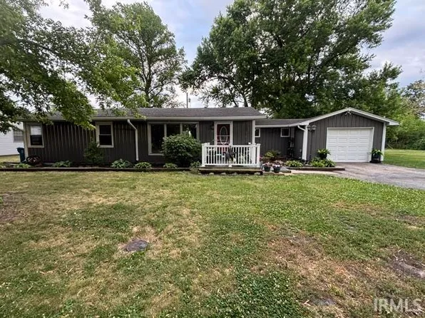 109 E Washington St, Brook, IN 47922