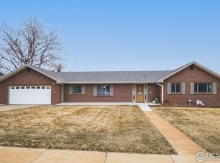 2117 Glenfair Rd, Greeley, CO 80631