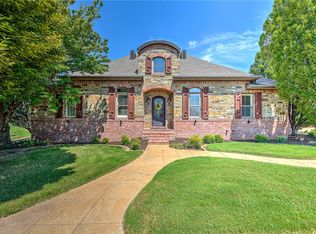 5309 Promontory Ct, Rogers, AR 72758