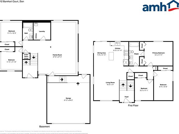 2nd image of 912 Barnhart Ct