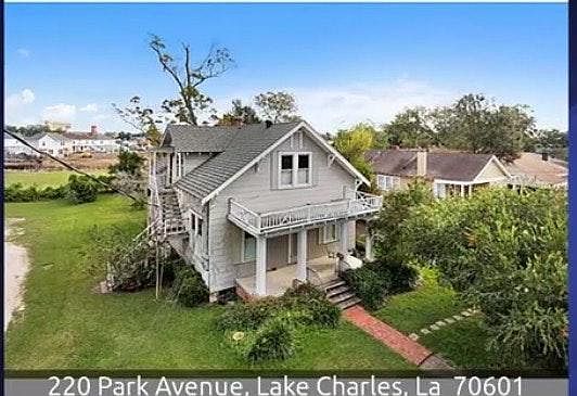 2nd floor of Charming Margaret Place Downtown Home