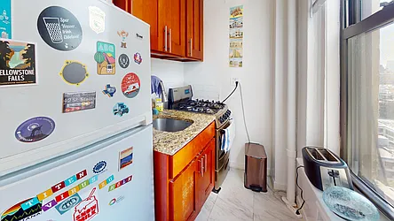 Rented by Bond New York