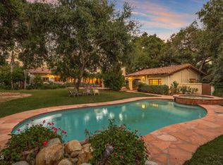 12101 Macdonald Dr, Ojai, CA 93023