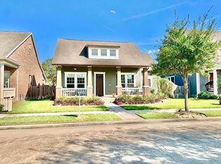 16814 Paynes Creek Dr, Cypress, TX 77433