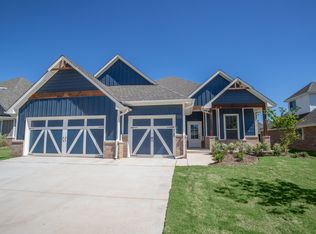 5716 Rose Prairie Blvd, Edmond, OK 73034