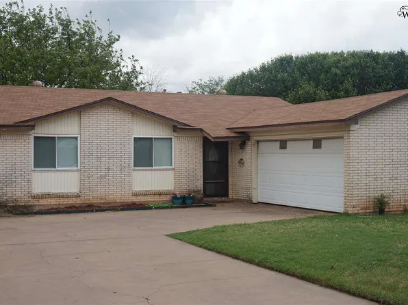 1009 W Cornelia Ave, Iowa Park, TX 76367