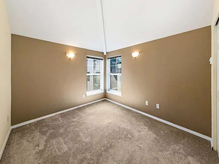 Top Floor Bedroom