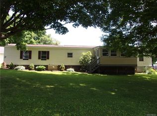 76 N Water St, Pike, NY 14130