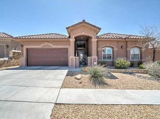 6576 Hermoso Del Sol, El Paso, TX 79911