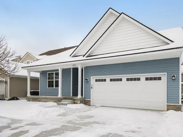 1413 E Roosevelt Ln, Milan, MI 48160