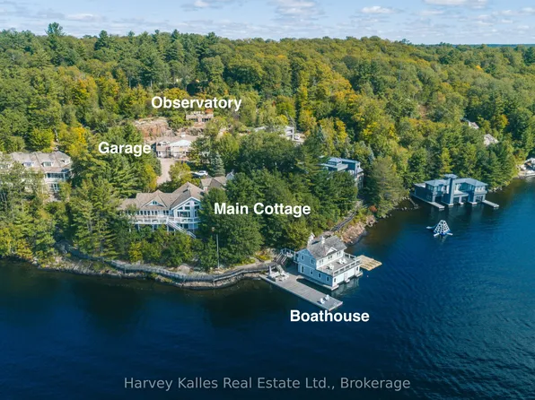 1158 Ranwood Rd #21, Muskoka Lakes, ON P0B 1J0