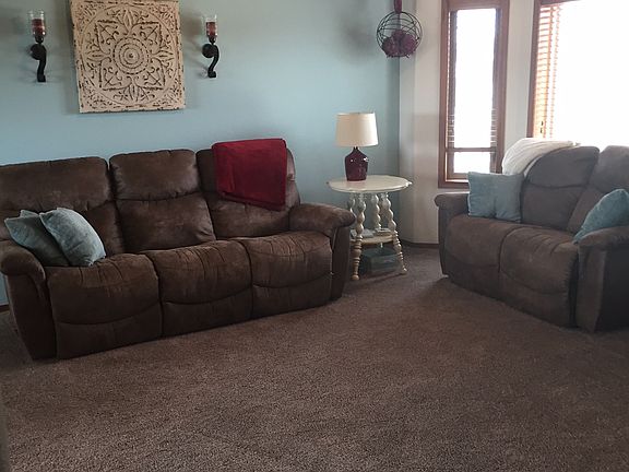 Upstairs Living Room
