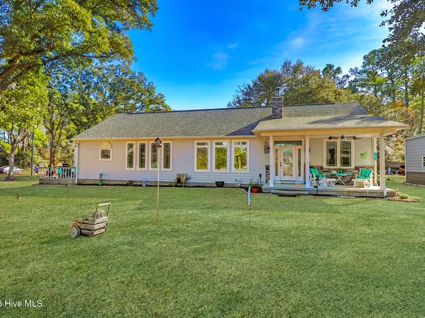 203 George Taylor Road, Newport, NC 28570