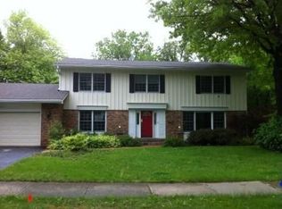 2515 Brookwood Dr, Flossmoor, IL