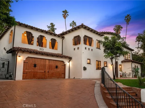 2037 Hill Dr, Los Angeles, CA 90041