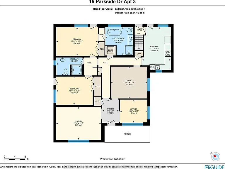 15 Parkside Dr #3 — Photo 45